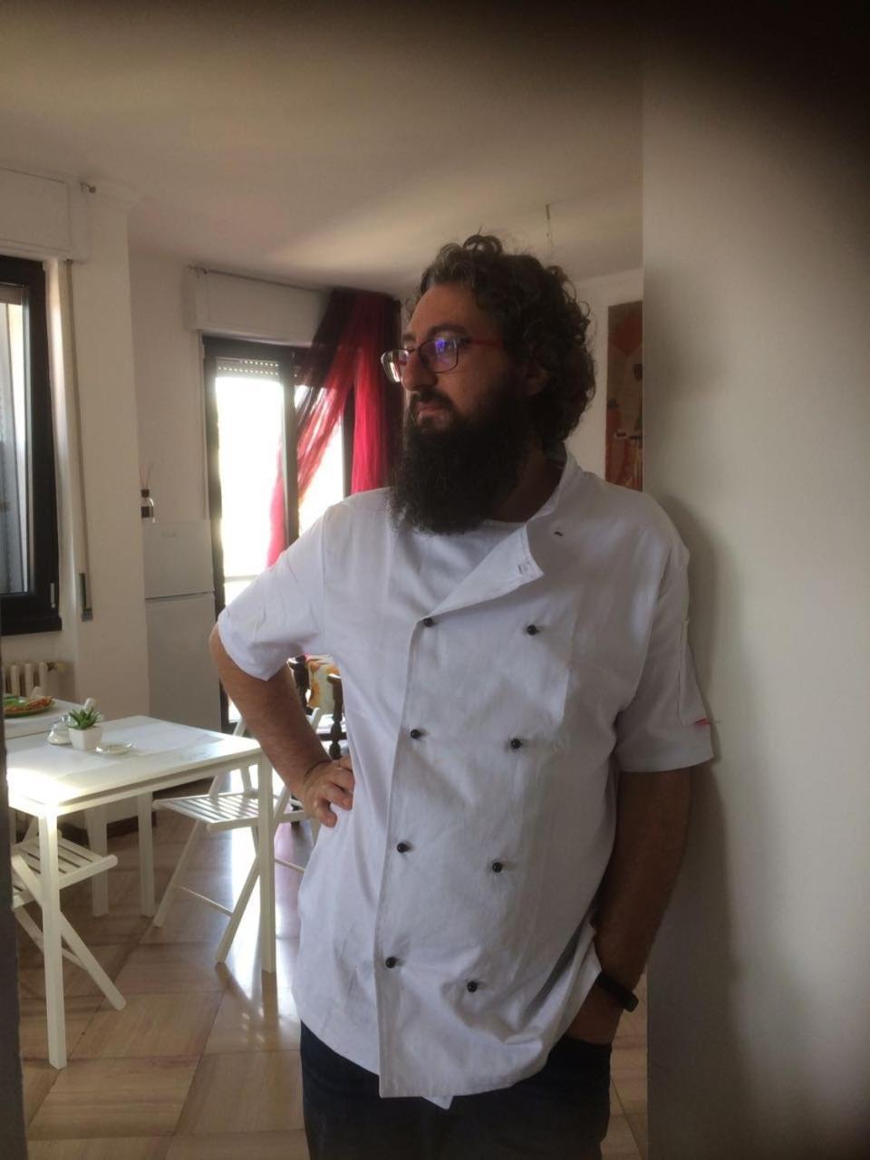 Hotel Alex E Angie Bergamo Zewnętrze zdjęcie Chef and author